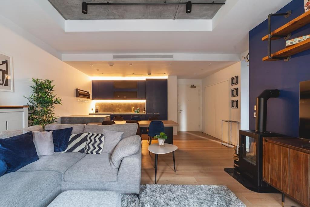 New Luxury 2 Bed London